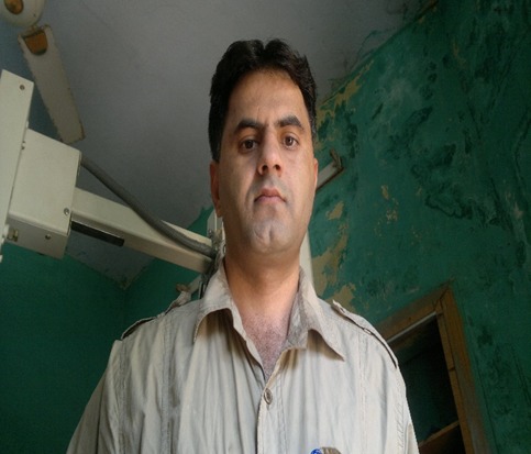 Dr Vijay Khandelwal